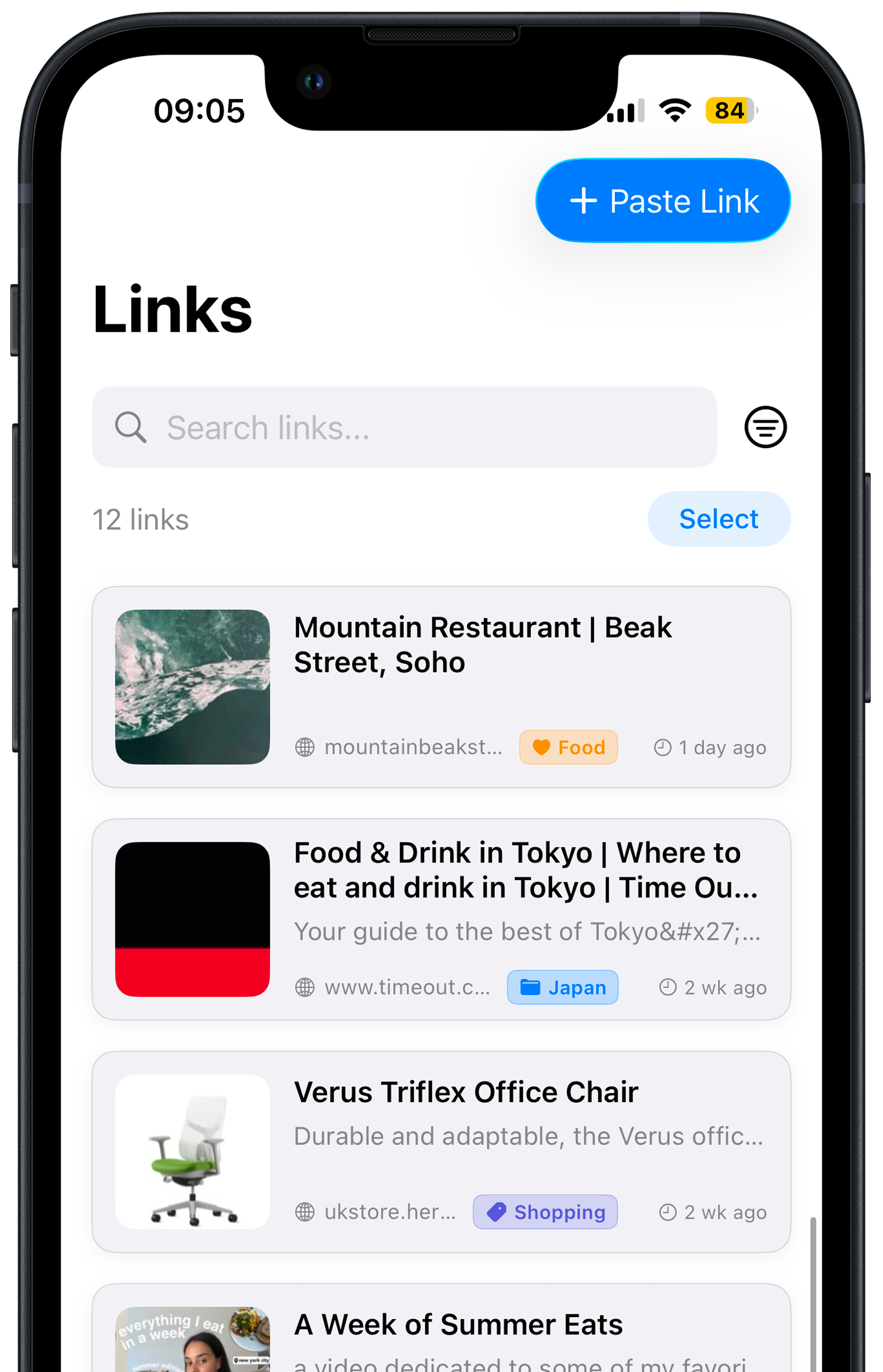Jotta iOS app
