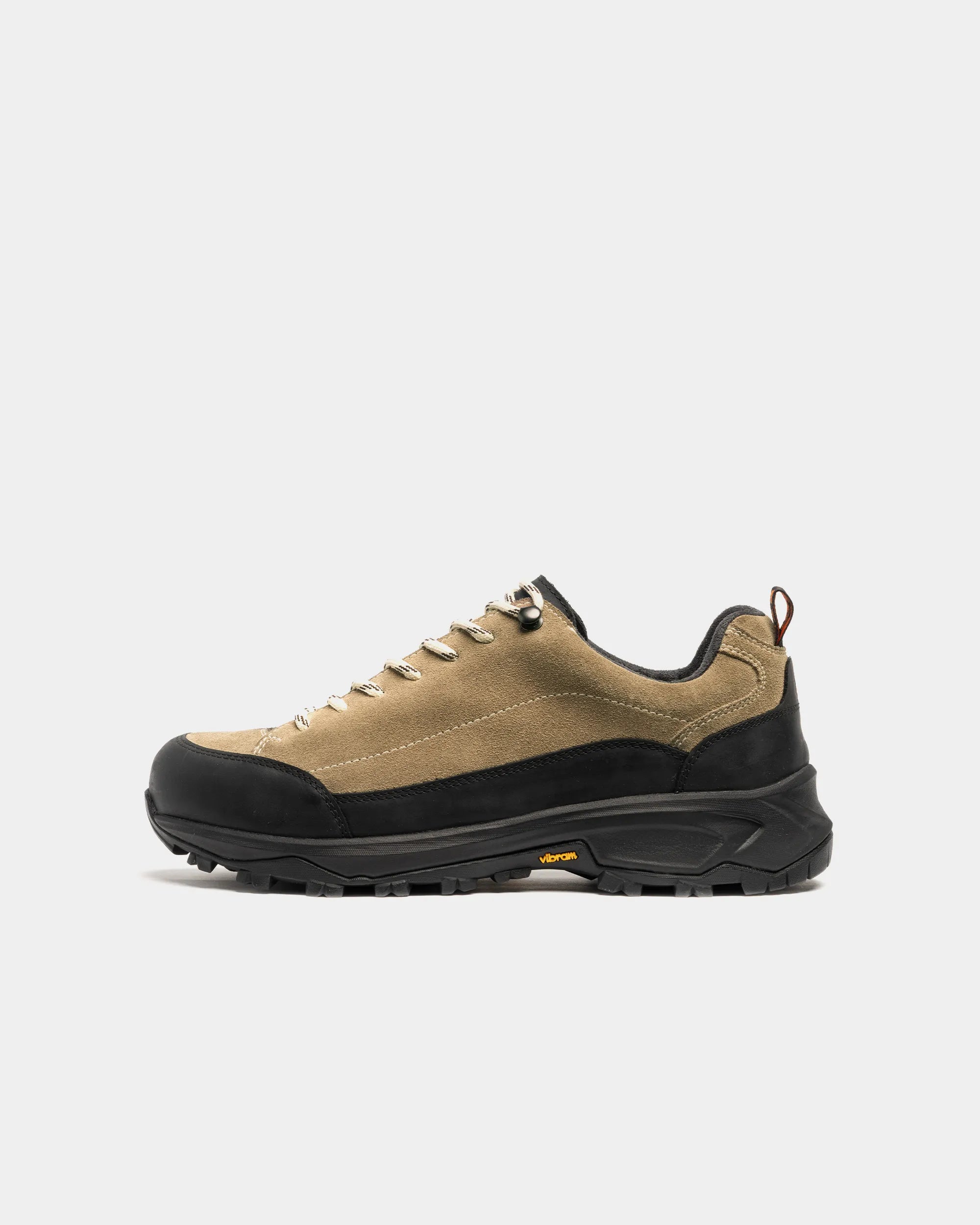 Edenfield taupe shoe